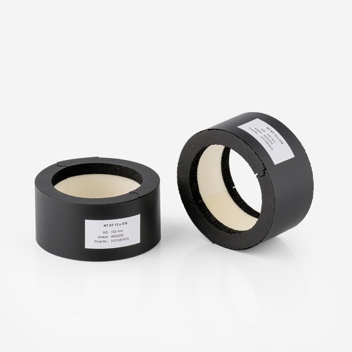 [F07021065] Insulated pipe support 13X76mm