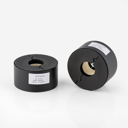 [F07021067] Insulated pipe support 32X35mm
