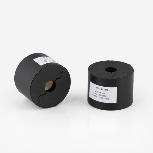 [F07021111] Insulated pipe support 25X18 25X18mm
