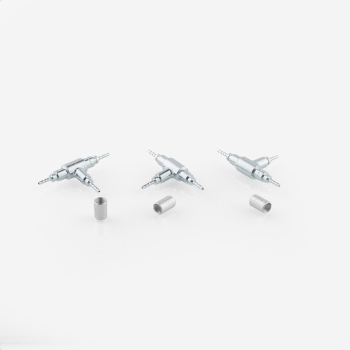 [F12011050] T crimp without nut RFS012 (25)