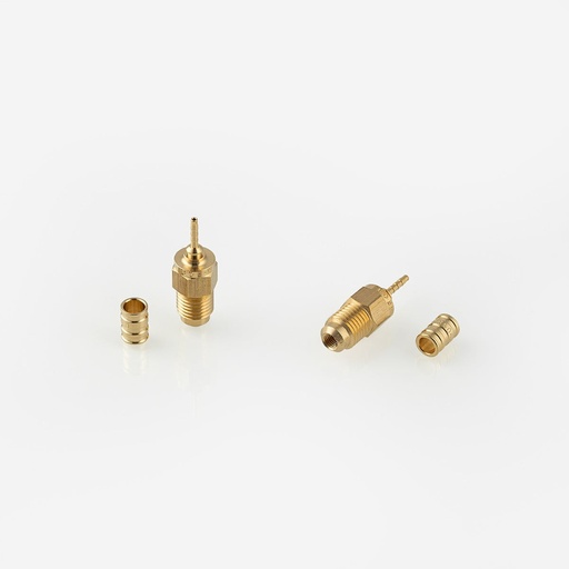 [F12031007] Gomax kapillaariosat (10kpl/pkt) KDN22C purist. 1/4" huolto yhde