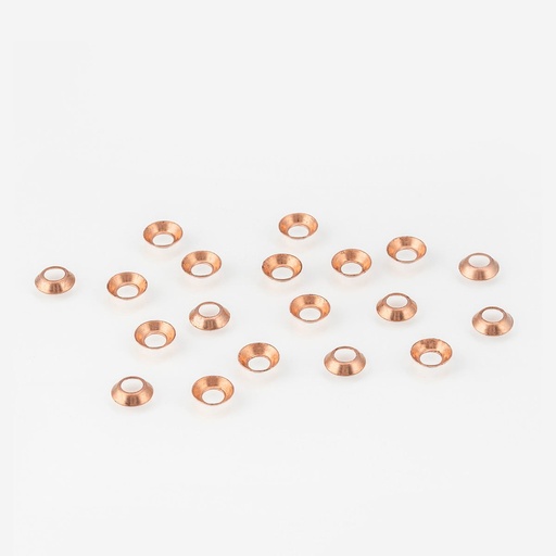 [F12031011] Gomax kapillaariosat WRP502 kupari prikka (50kpl/pussi))