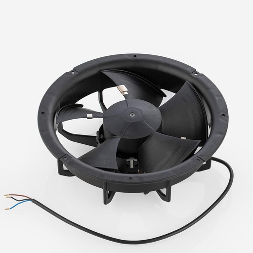 [G02031005] Puhallin EC kalustep. 1300 RPM W1G200-EC87-25 Rengasp ja siipi 