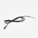 Fan cable, plug 2M Fan cable, plug 2M
