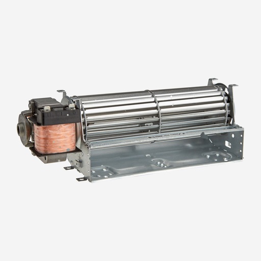 [G04011001] Ristivirtauspuhallin 180x60mm 22W moottori vasemmalla