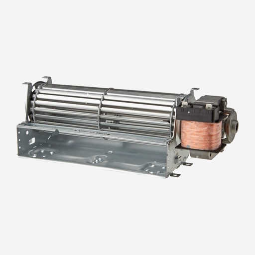 [G04011002] Ristivirtauspuhallin 180x60mm TGA 24W moottori oikealla