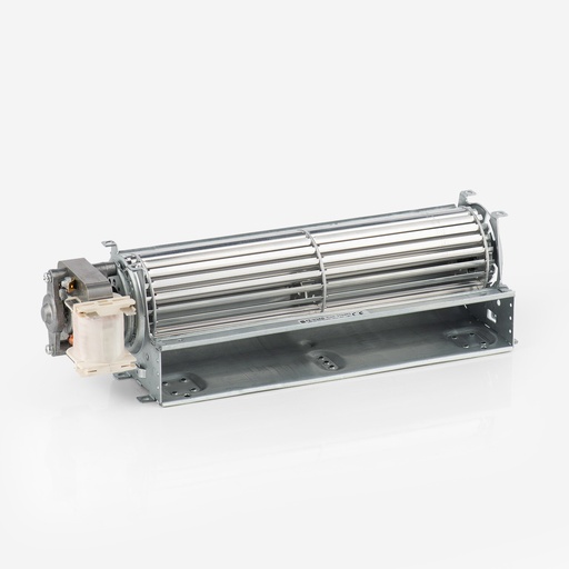 [G04011003] Ristivirtauspuhallin 240x60mm TGO 23W moottori vasemmalla