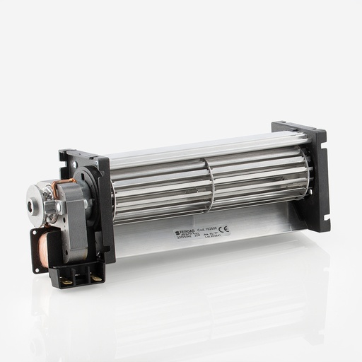 [G04011008] Ristivirtauspuhallin 180x45mm TGO 22W moottori vasemmalla