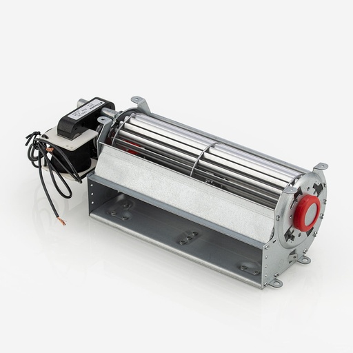 [G04011010] Crossflow fan 180x60mm 27W motor on right side