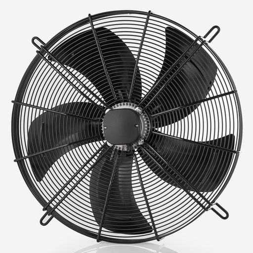 [G05011035] Axial fan RW4-630 630mm 400V blowing
