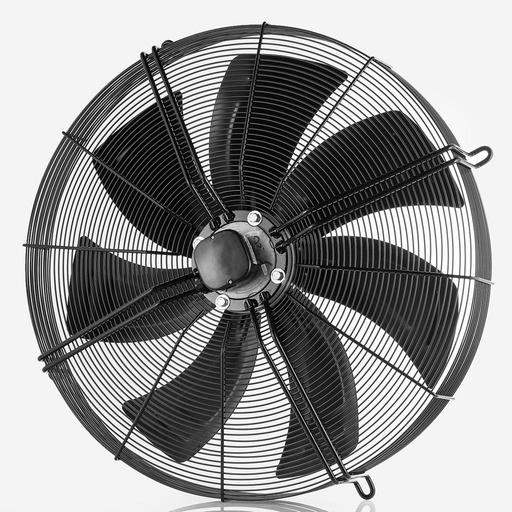 [G05011038] Axial fan RW6-800 800mm 400V suction