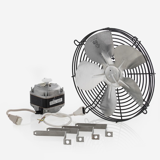 [G05021045] Stefani varaosapuhallin 250mm BREEZEM25301 Breeze 230V