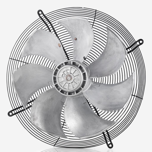 [G05081011] Fan Motor 500mm 400V 6P blowing  FN050-SDW.4F.A7P1