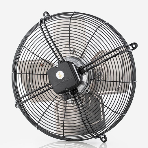[G05081023] Puhallin 450mm 230V 4P (209023) FB045-4EK.4F.V4P Imevä