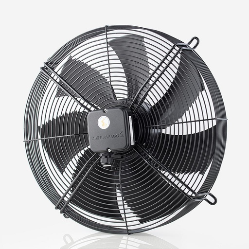 [G05081024] Puhallin 450mm 230V 6P (160042) FN045-6EK.2F.V7P3 Imevä