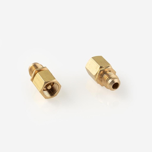 [H01021020] cylinder adapter R600 R422D (11kg) 1/4" valve