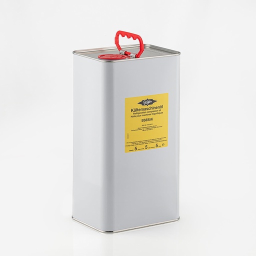 [H03011015] Refrigeration compressor Oil BSE85K (5L) 915128-03