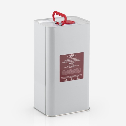 [H03011053] Oil BSE170 (5L can) BSE170 (5L) 915115-04