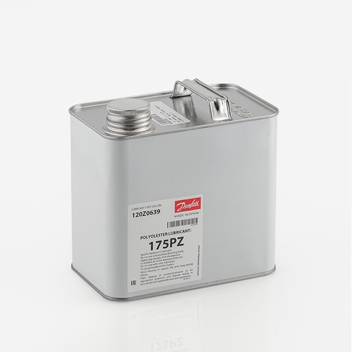[H03021011] Oil 175PZ 2.5l (POE) R508B (6,0kg)