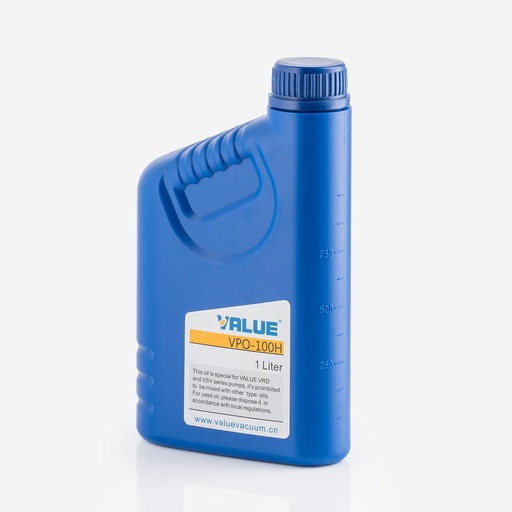 [H03031006] Tyhjiöpumppuöljy Value 1 L VPO-100H