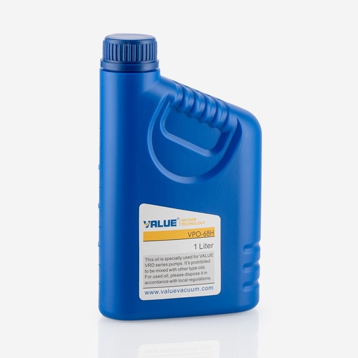 [H03031007] Tyhjiöpumppuöljy Value 1 L VPO-68H 1L