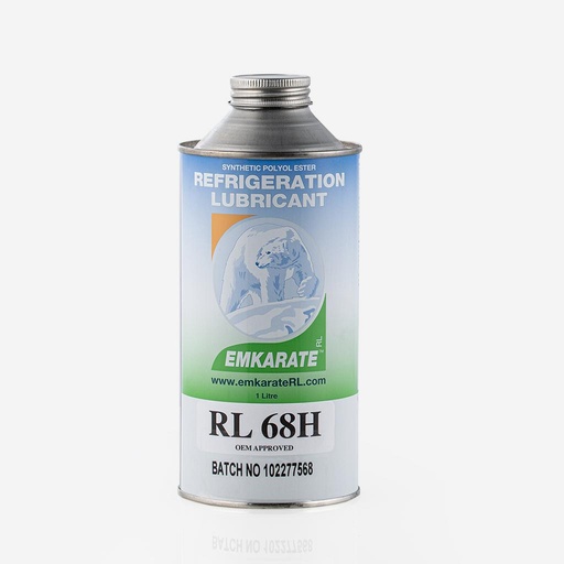[H03091003] Öljy Emkarate 1L RL68H
