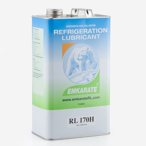 [H03091011] Öljy Emkarate 5L RL170H