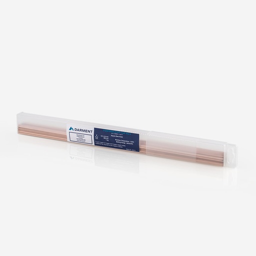 [H04011009] Phosphorus Copper AG 5 3mm x 3mm x 500mm  1kg
