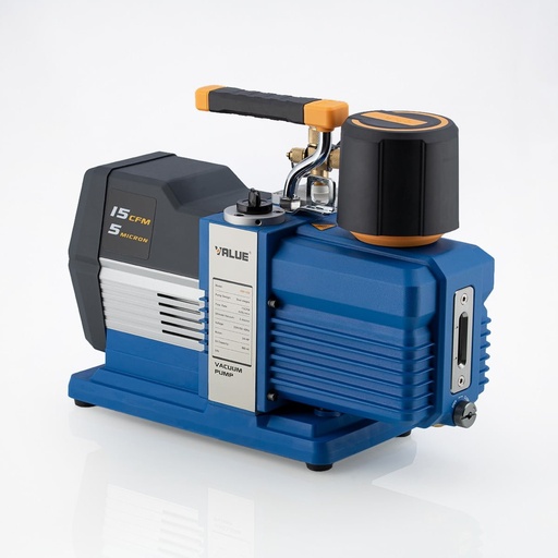 [J01011014] Value Vacuum Pump VRP-15D 420L/min