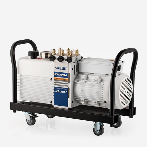 [J01011019] Tyhjiöpumppu Value VP2200 600L /min 1-vaihe