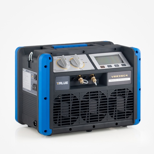 [J01021009] Recovery station Value VRR36C4