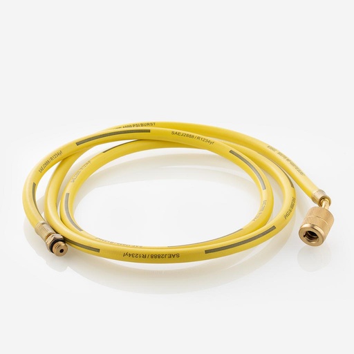 [J02031005] Letku R1234yf keltainen