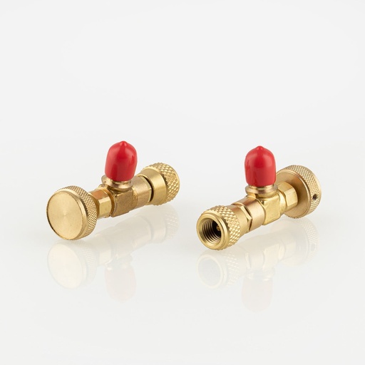 [J02031007] Service valve 1/4"X1/4" 32 3004-02