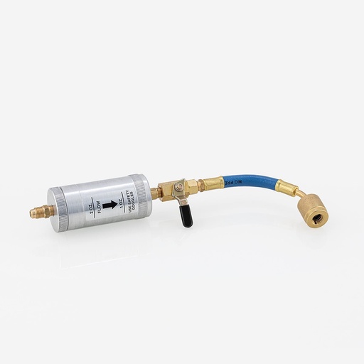 [J02031024] Dye/oil injection coupling 1/4", 92376