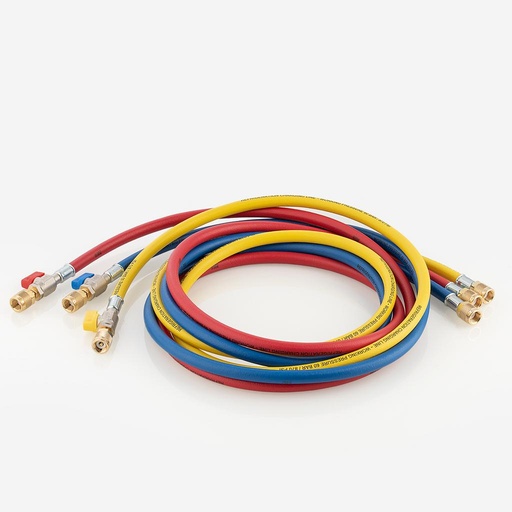 [J02031039] Letkusarja Refco CA-CCL-72 3x1/4"SAE 1,8m suluilla