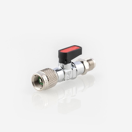 [J02031044] Service valve 5/16" (R410A)