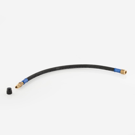 [J02031045] Low pressure hose 450mm 1/4"SAE - Quick Coupling