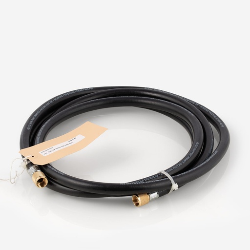 [J02031052] Vacuum Hose Refco VCL-80 3,5m 3/8" SAE x 3/8" SAE
