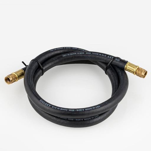 [J02041002] Charging hose 3/8" - 3/8" 1,5m  