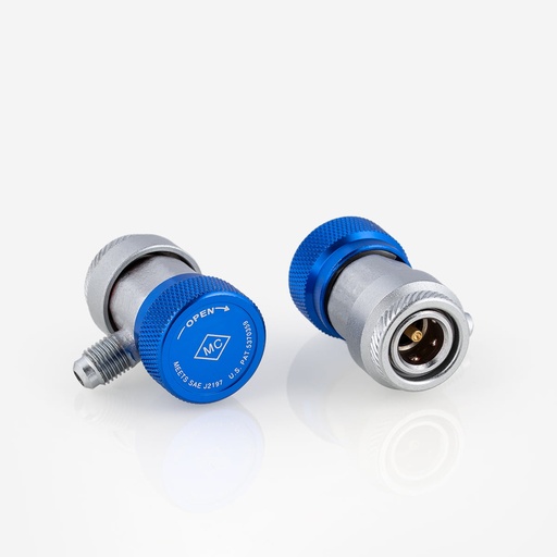 [J02041003] Quick coupler Mastercool 82934-E 1/4" LP