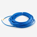 1/4" hose 25m