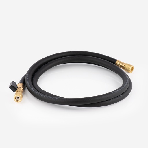 [J02051010] Value hose 3/8" 1m