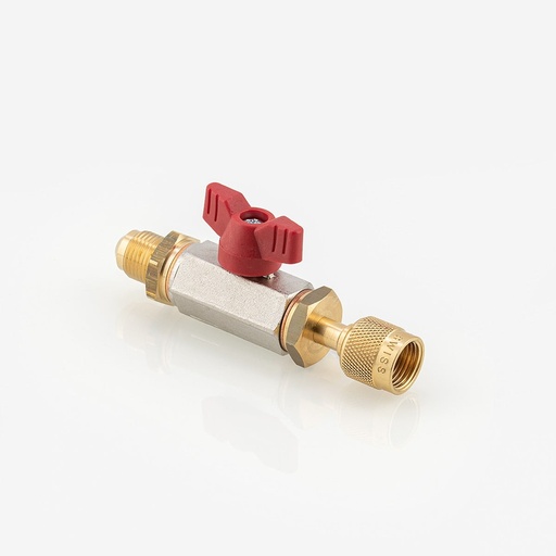 [J02431009] Service valve 3/8" CX-3/8" SAE-R