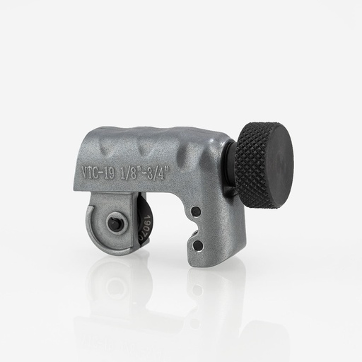 [J03031005] Tube cutter 1/8"-3/4", 3-19mm    VTC-19