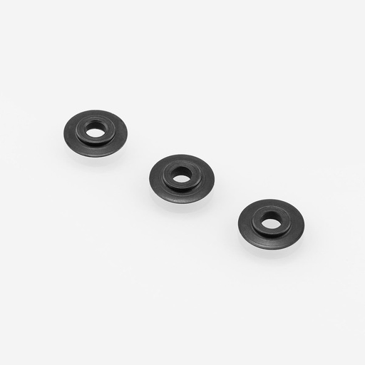 [J03411019] Putkileikkurin terä leikkureille TC1050,127,227 -1/8"-5/8"