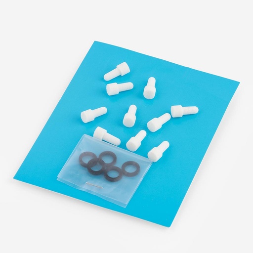 [J04041002] Replace filters (10pc) and O-rings (5pc) SRL7K/SCL2/SRL8 | RFL2