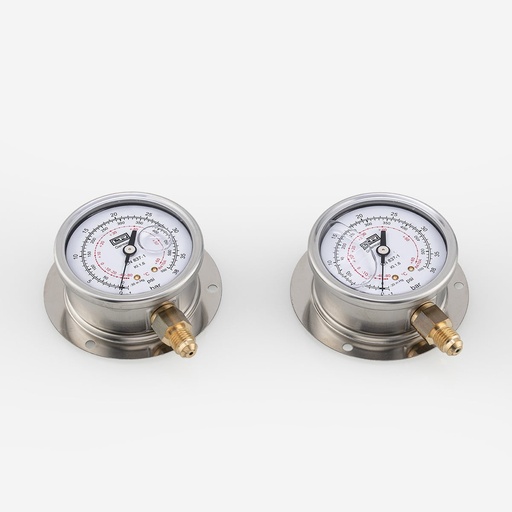 [J05011002] Painemittari 1-38bar R410a