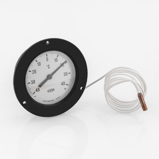 [J06021001] Lämpömittari Seinä F87R Arthermo F87R ø100