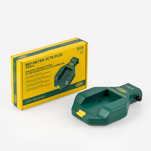 [J06021013] Refco REF-METER-OCTA-PLUS -4681823