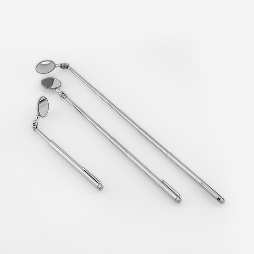 [J07011007] Juotospeili Wigam L=220-490mm D=38mm